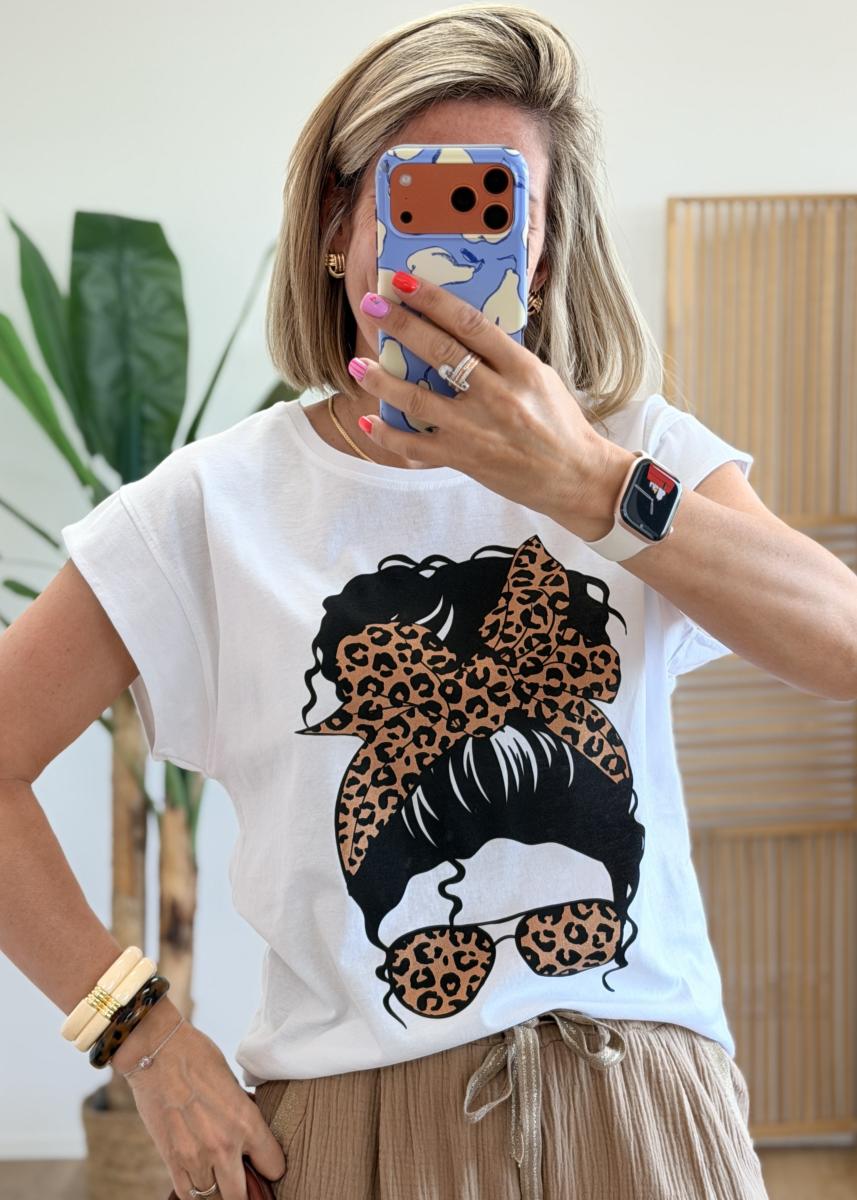 Tee shirt becka