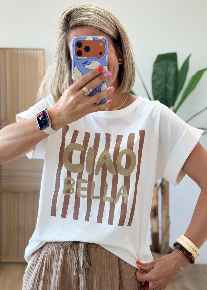 Tee shirt bella