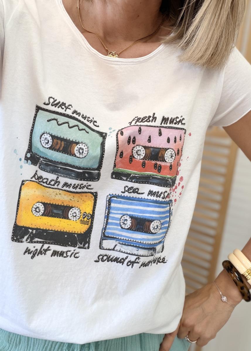 Tee shirt K7