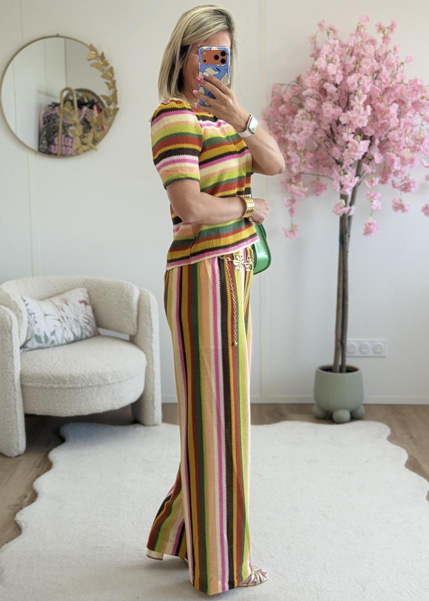 Ensemble en maille