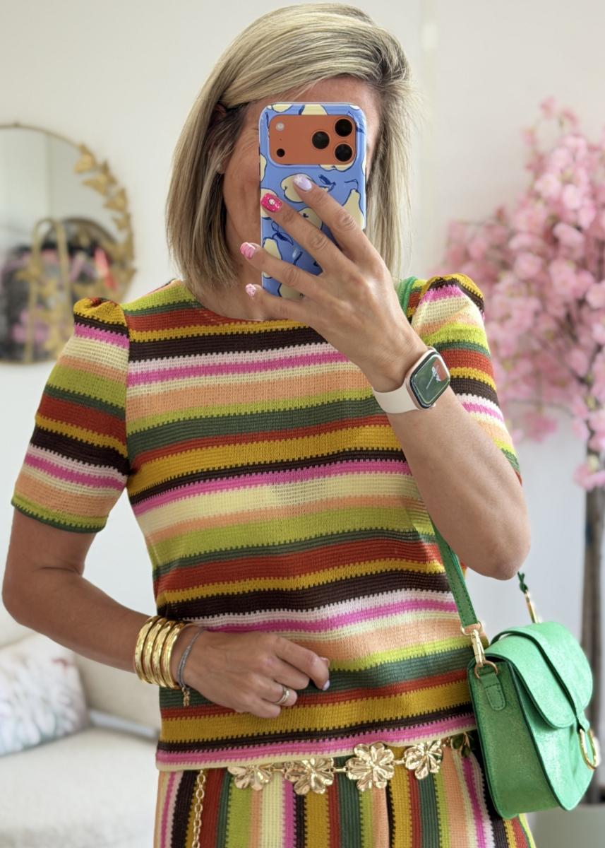 Ensemble en maille