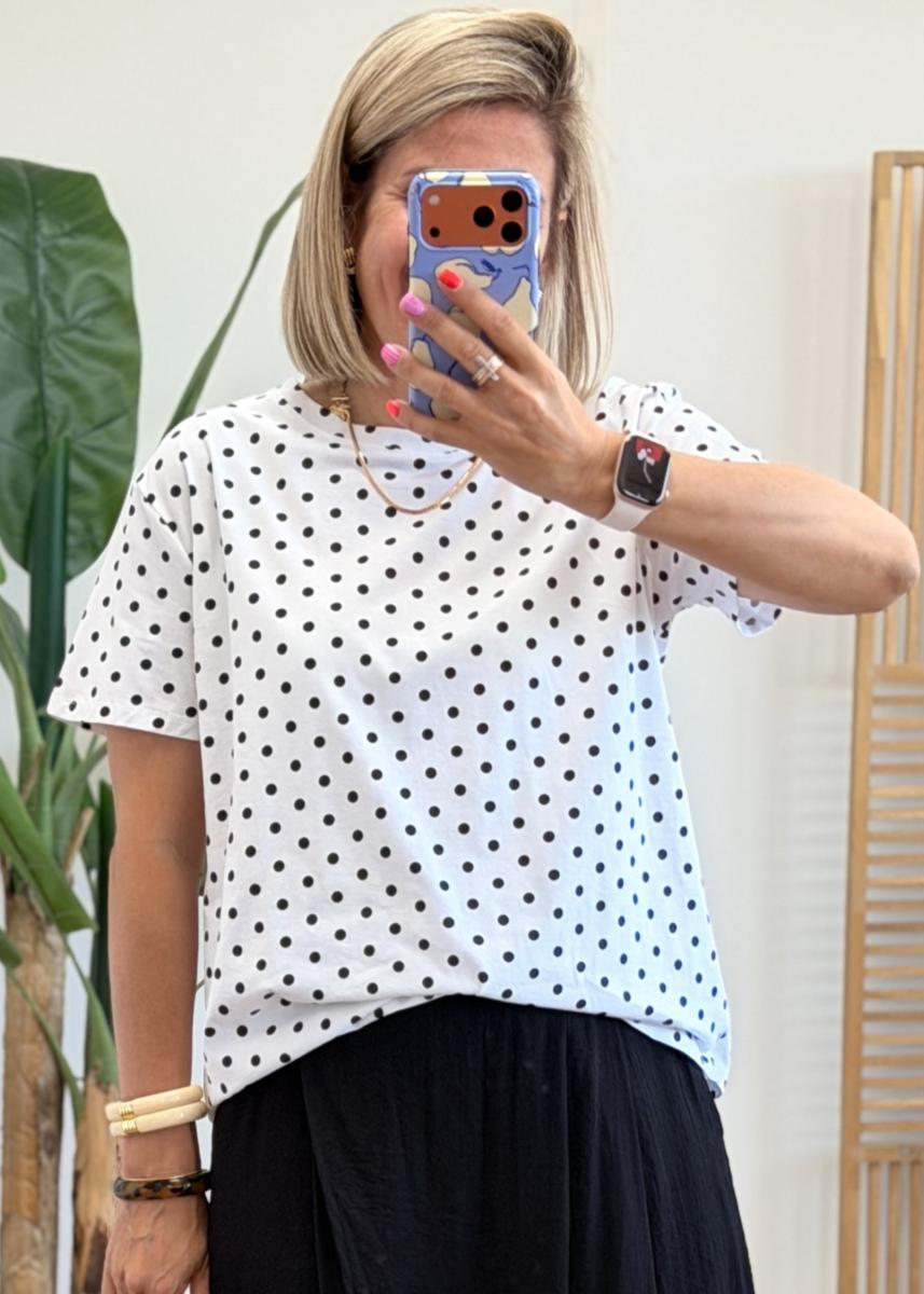 Tee shirt Tylane blanc
