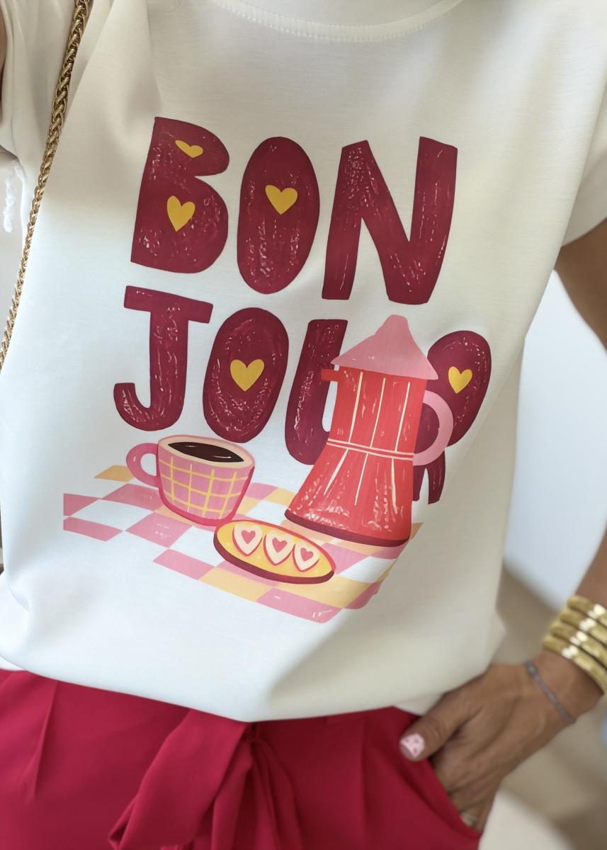 Sweat Bonjour