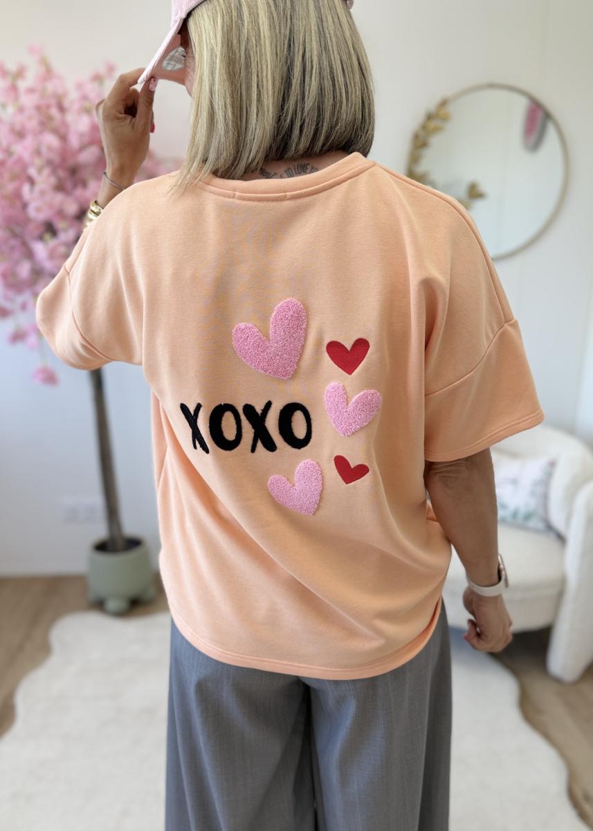 Sweat XOXO