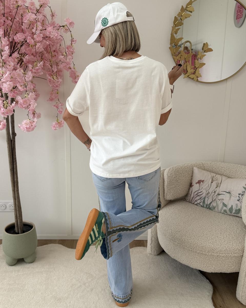 T shirt Sander