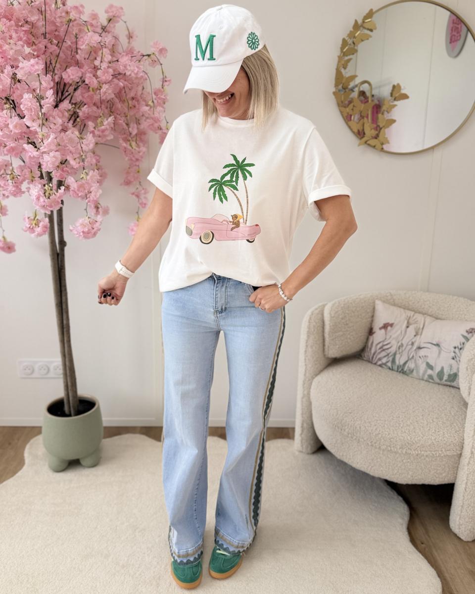 T shirt Sander