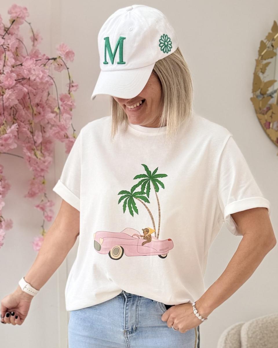 T shirt Sander
