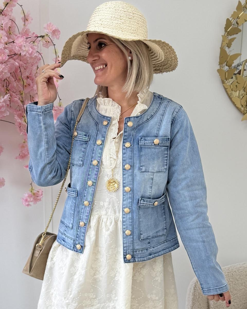Veste Benedicte