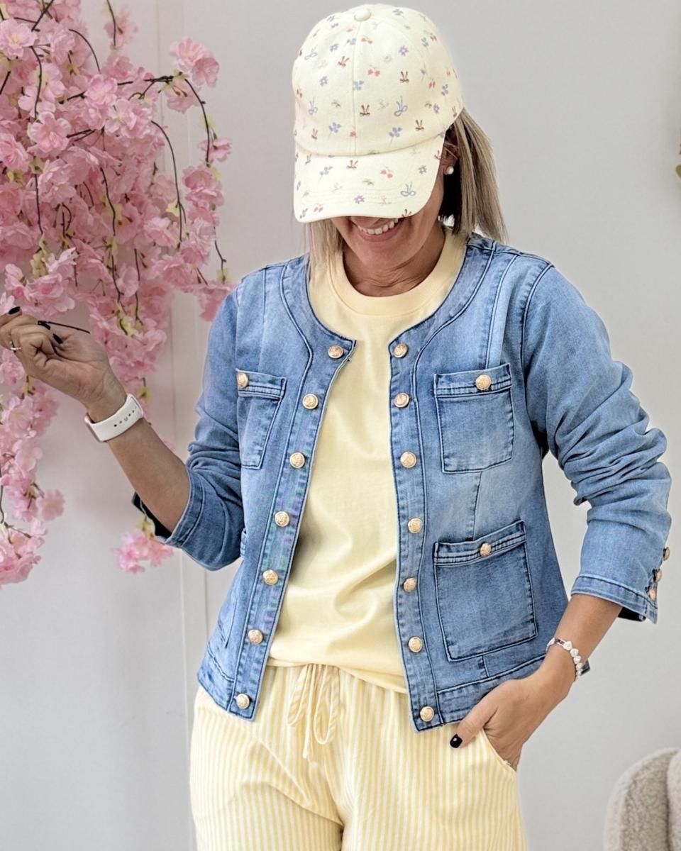 Veste Benedicte