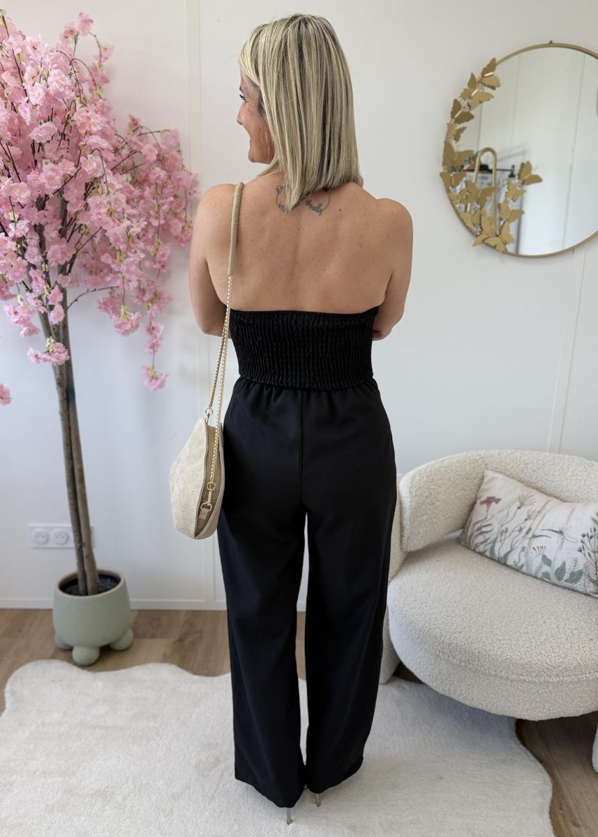 Combi Delphine noir