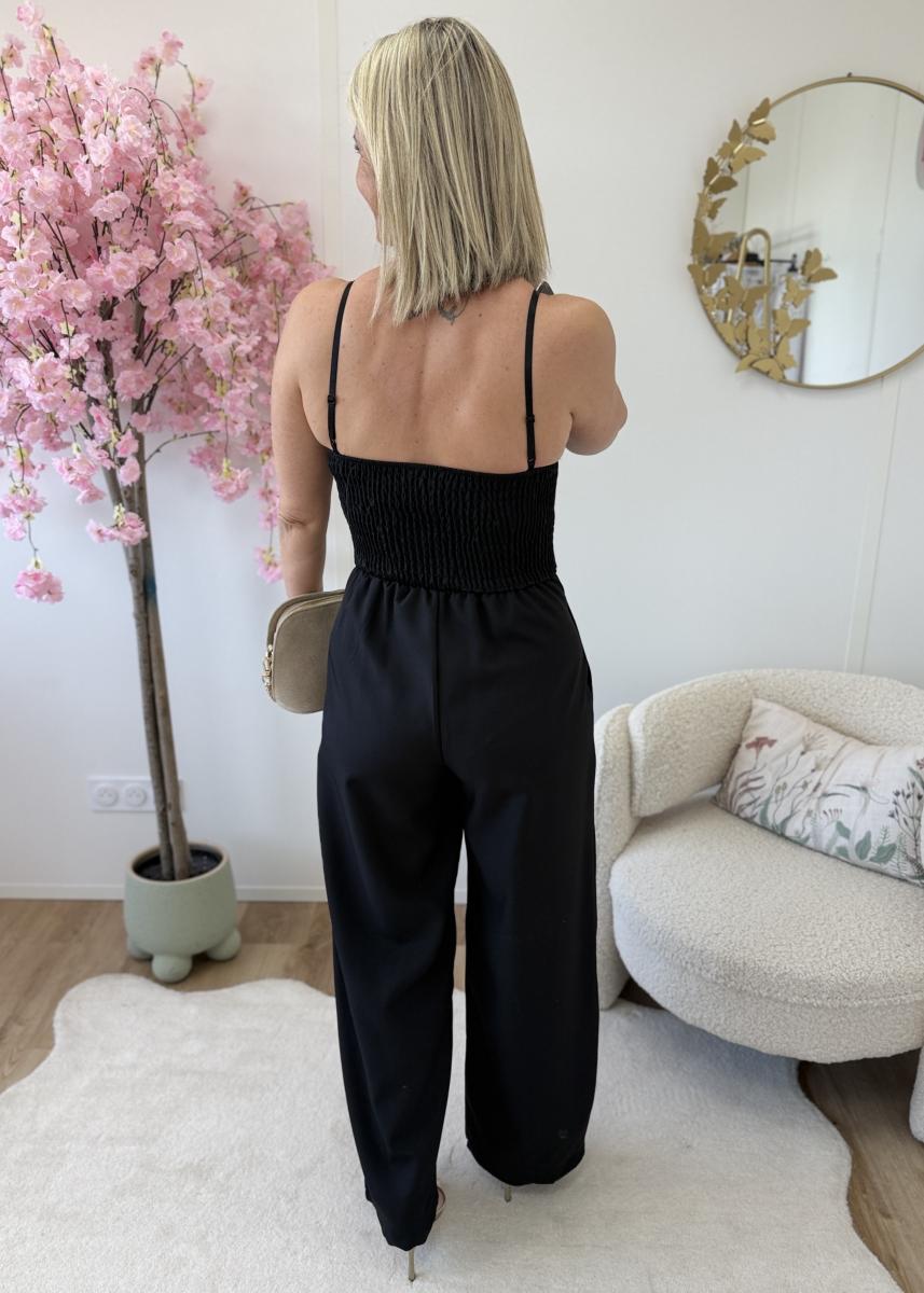 Combi Delphine noir