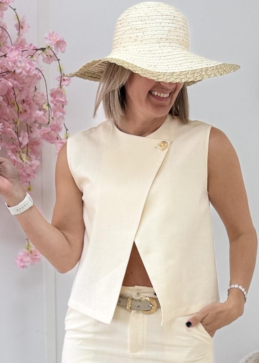 Gilet Isaak