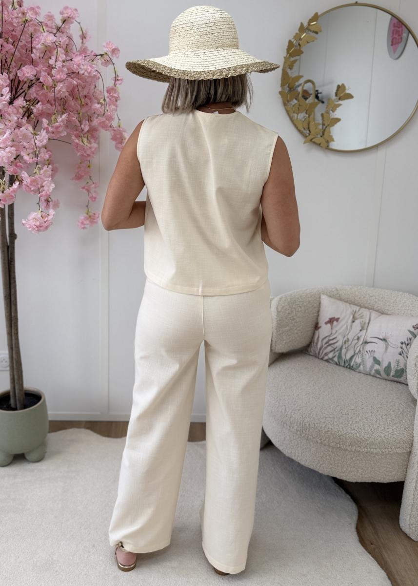 Gilet Isaak