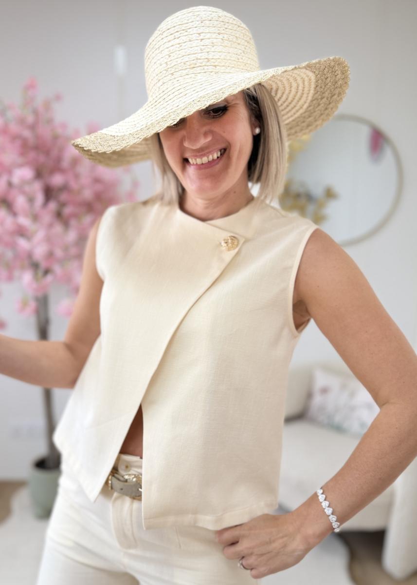 Gilet Isaak