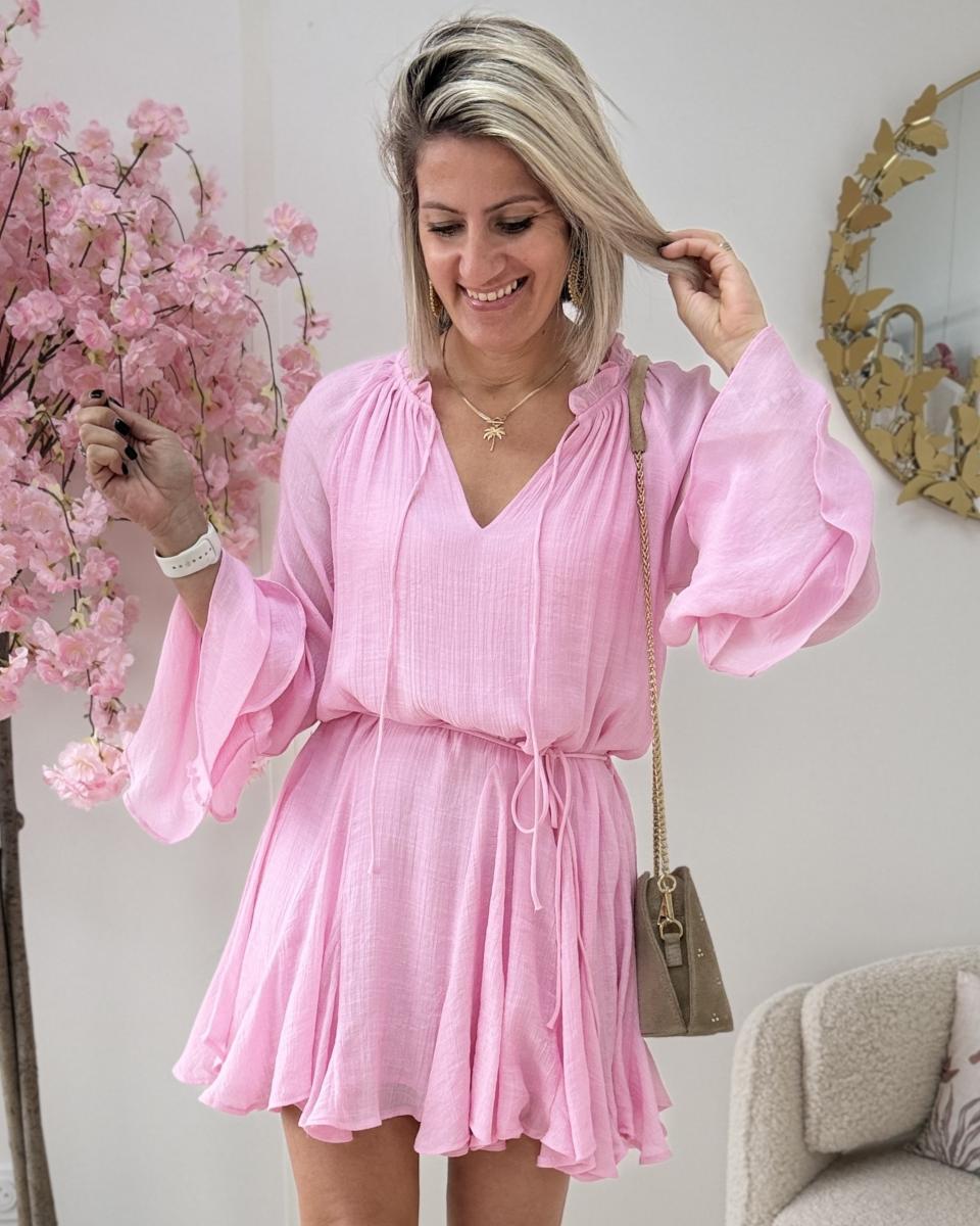 Robe Harper rose