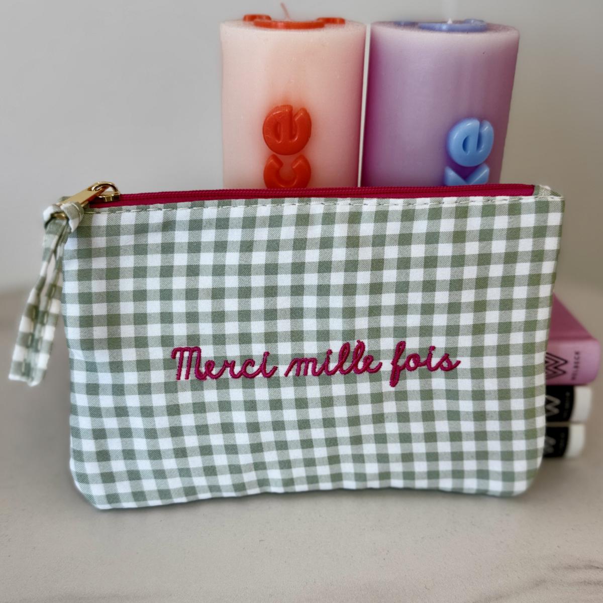 Pochette mille fois