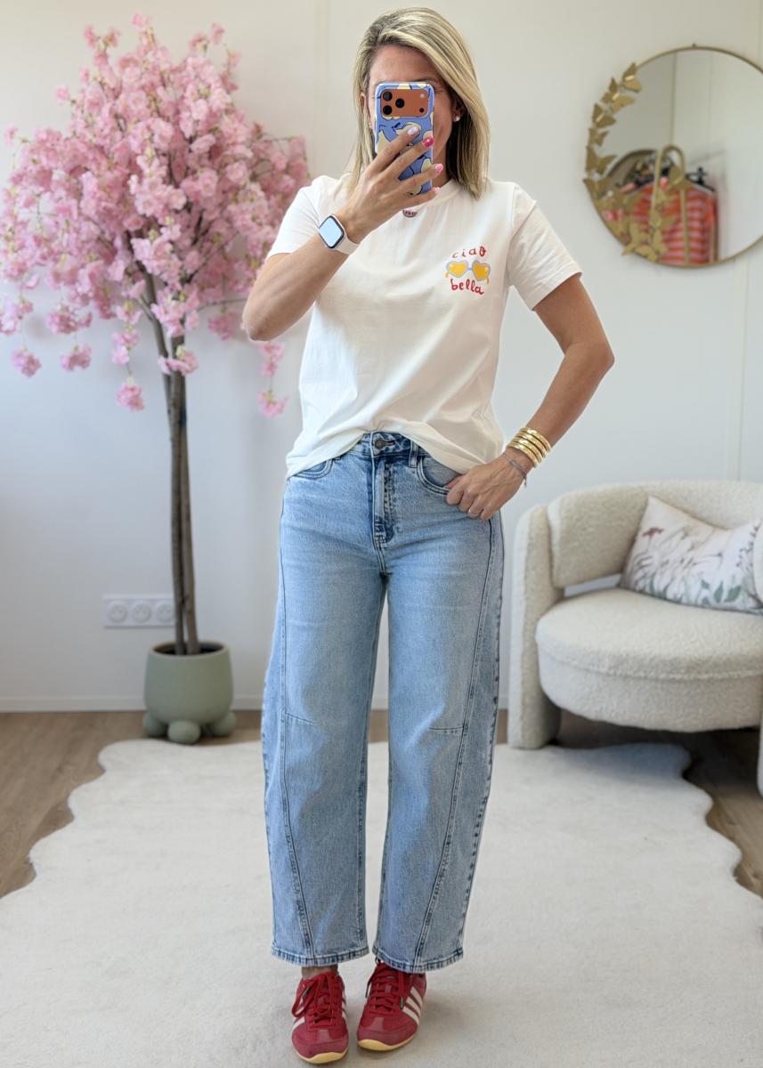 Tee shirt bella
