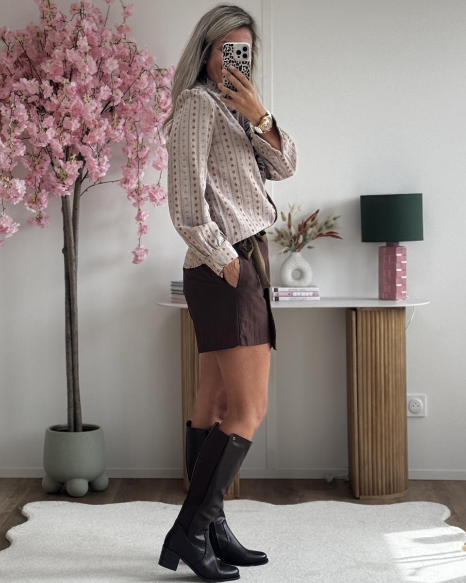 Jupe short Louane