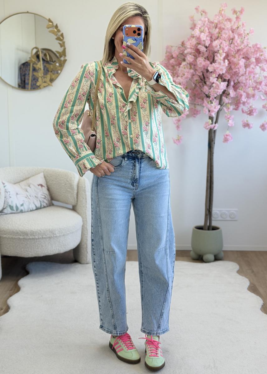 Chemise Berenice