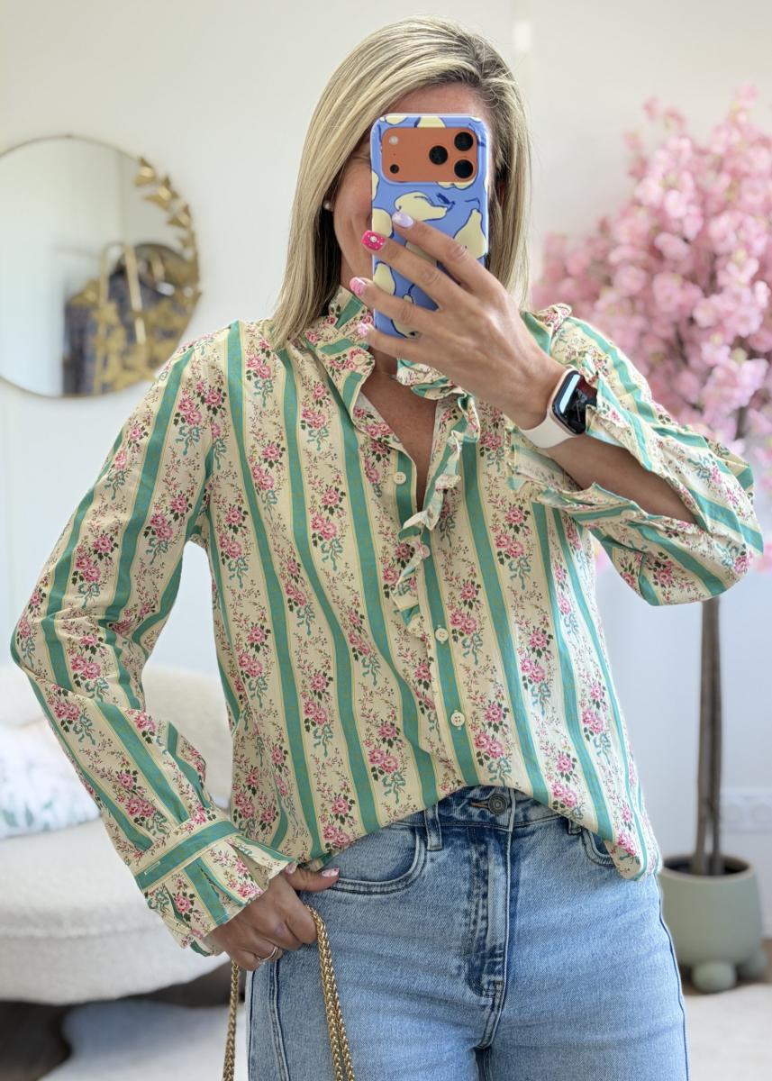 Chemise Berenice