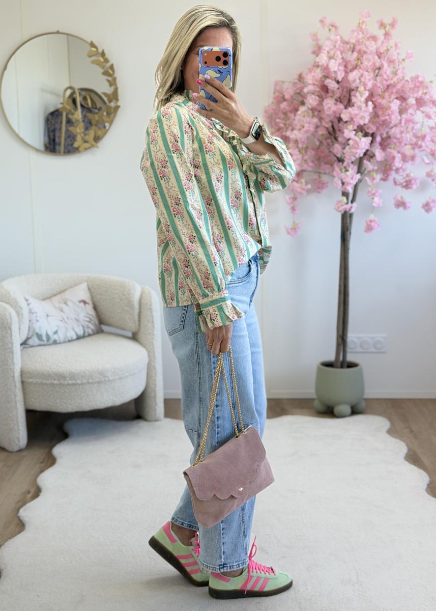 Chemise Berenice