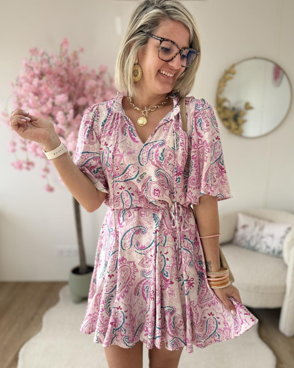 Robe Eglantine