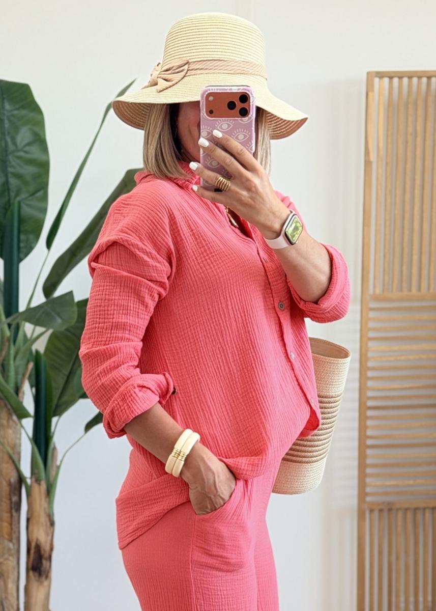 Ensemble David corail