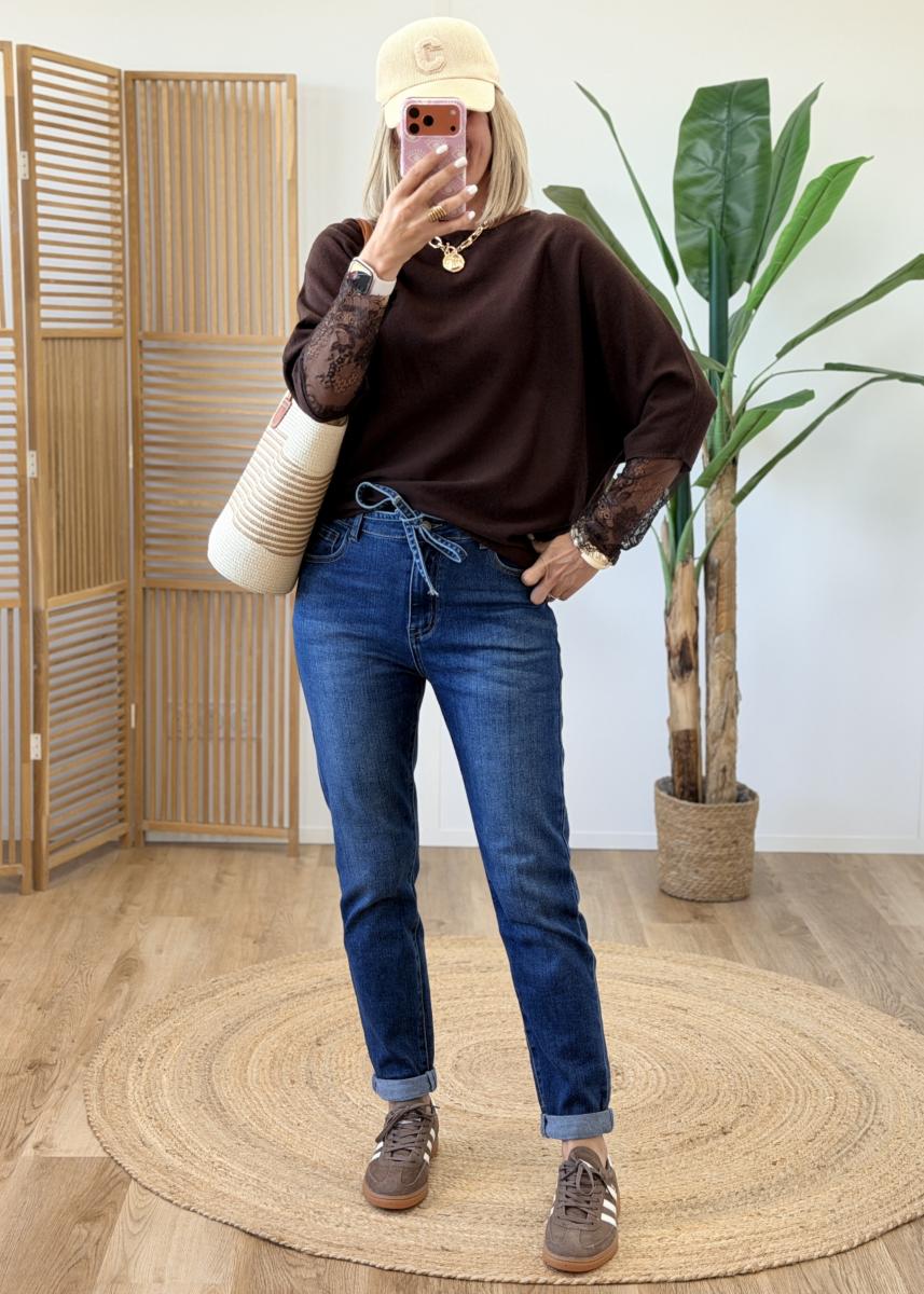 Pull Kessy choco