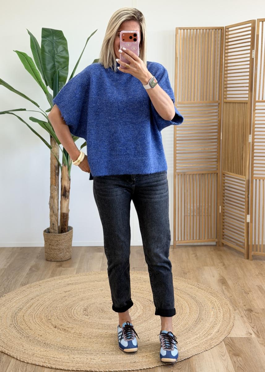 Pull Ophelie bleu