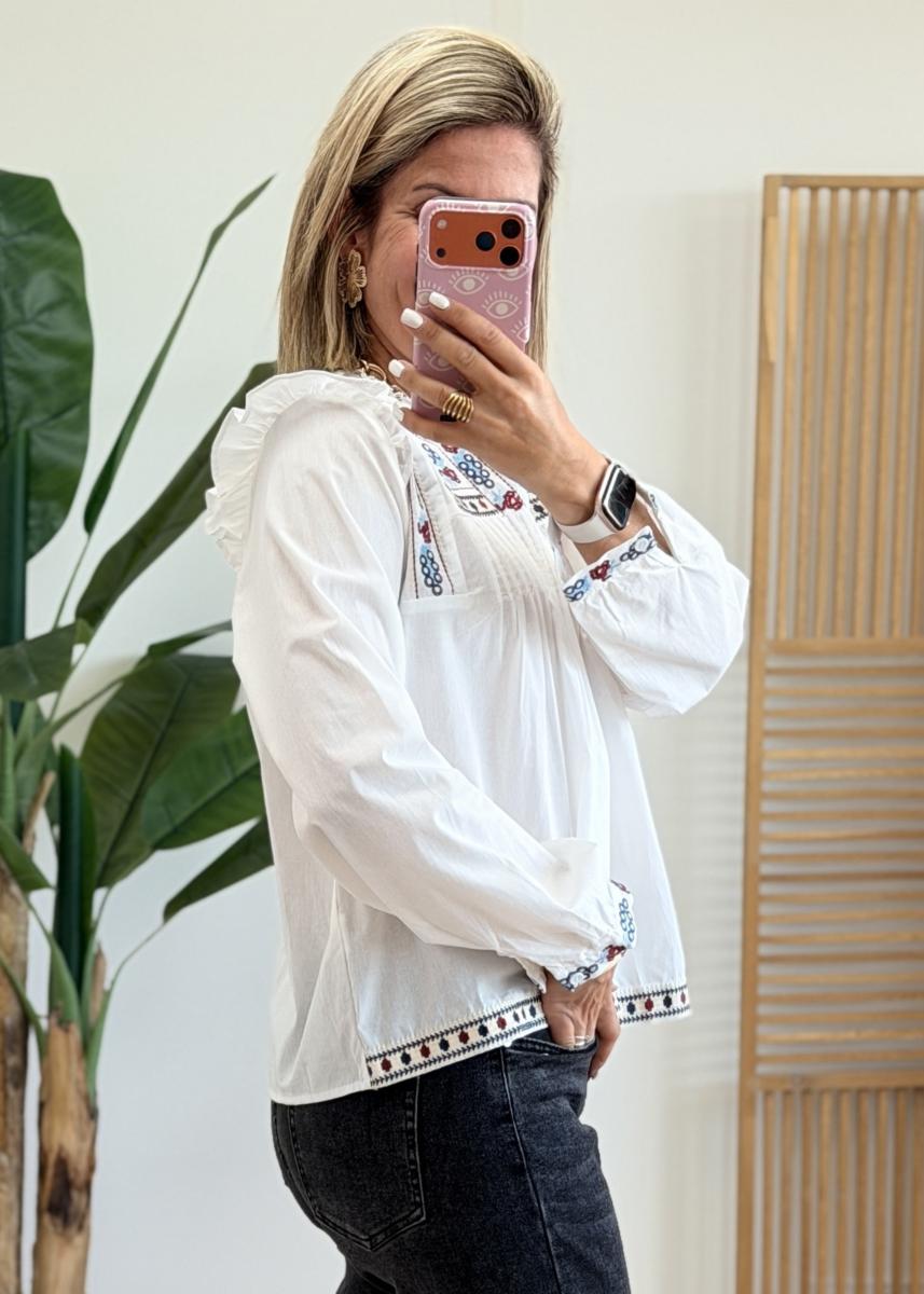 Blouse Seraphina