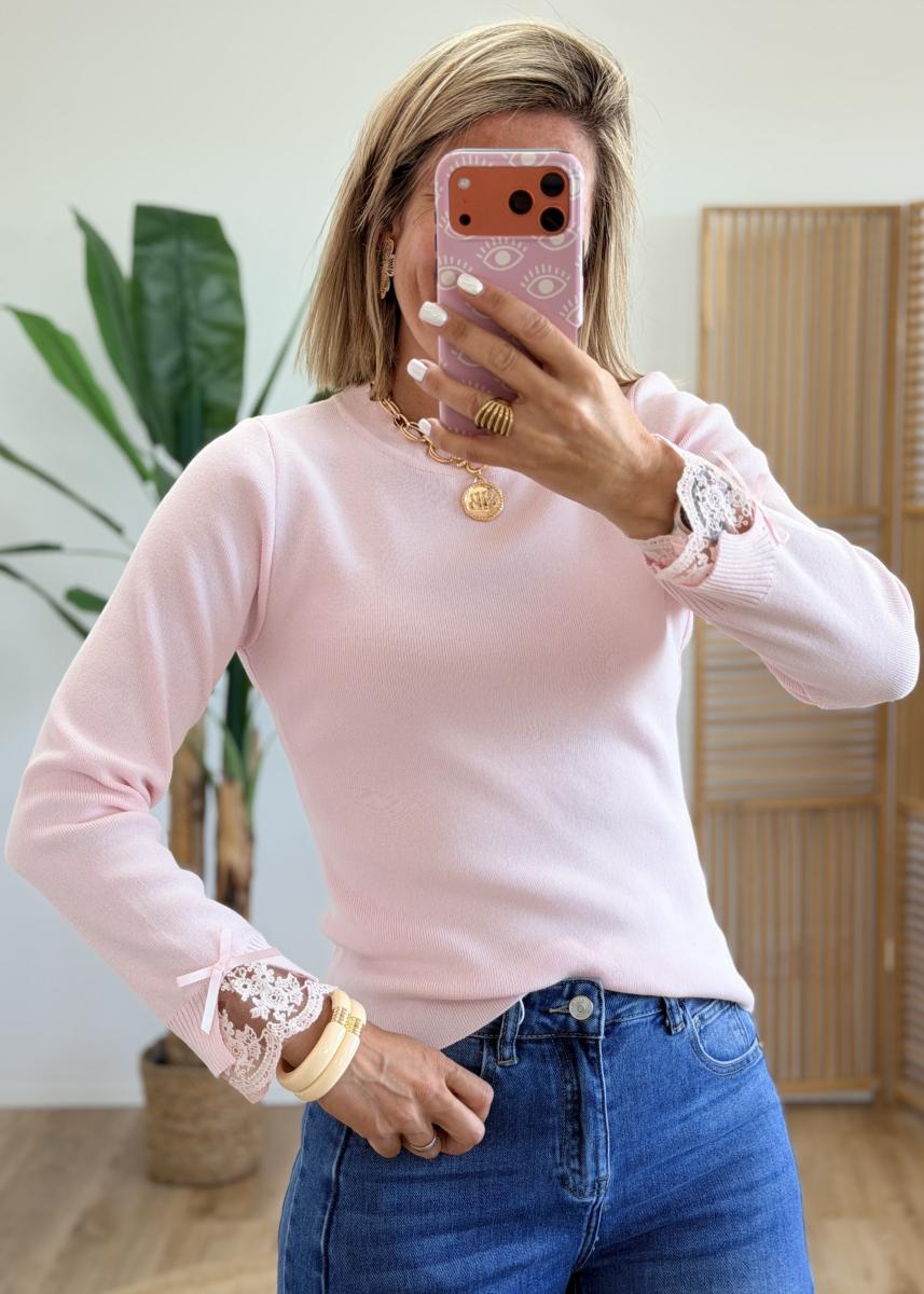 Pull Ashley rose