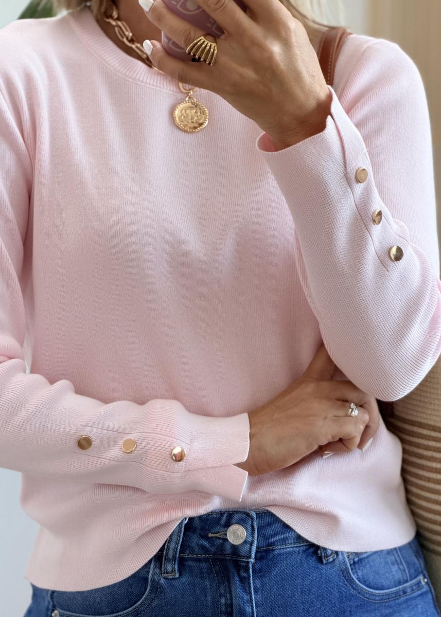 Pull Gwladys rose