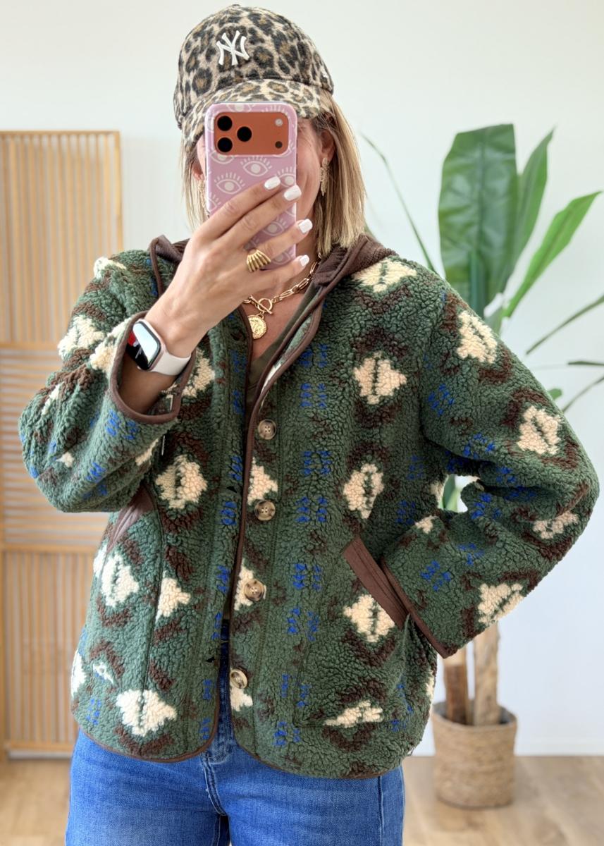 Veste Dove
