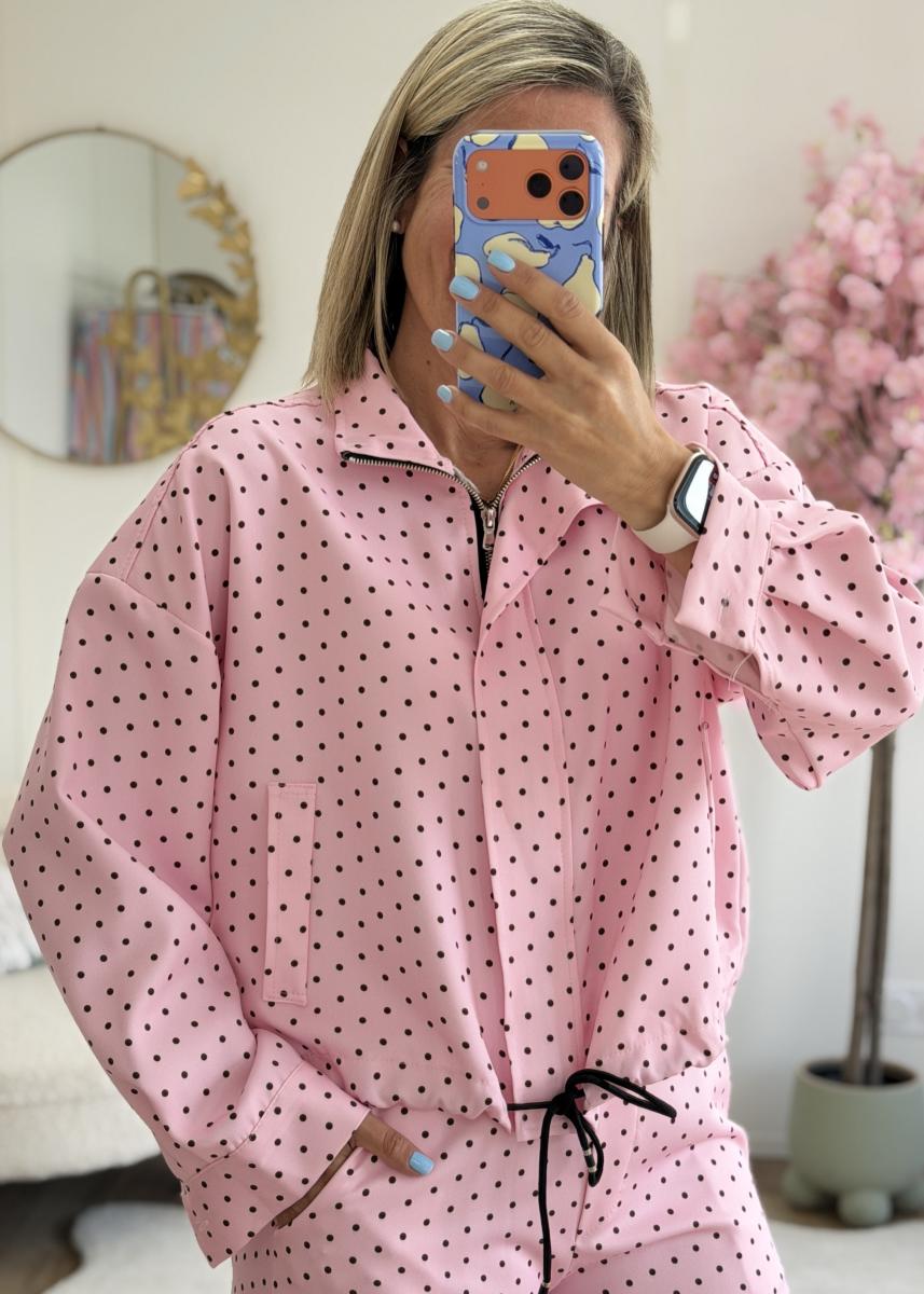Ensemble Pink