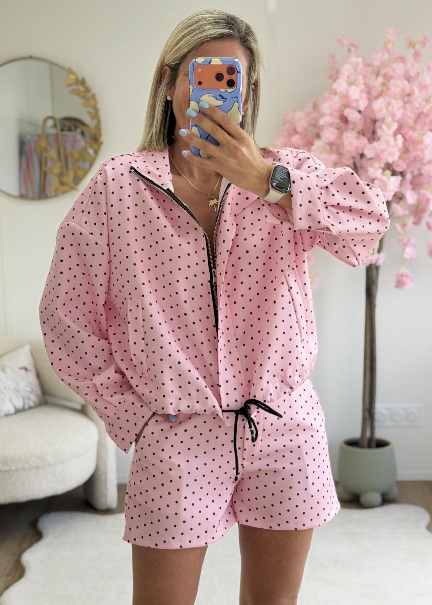 Ensemble Pink