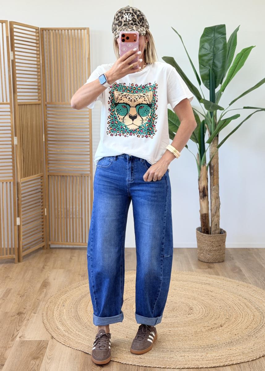 Tee shirt Nala vert