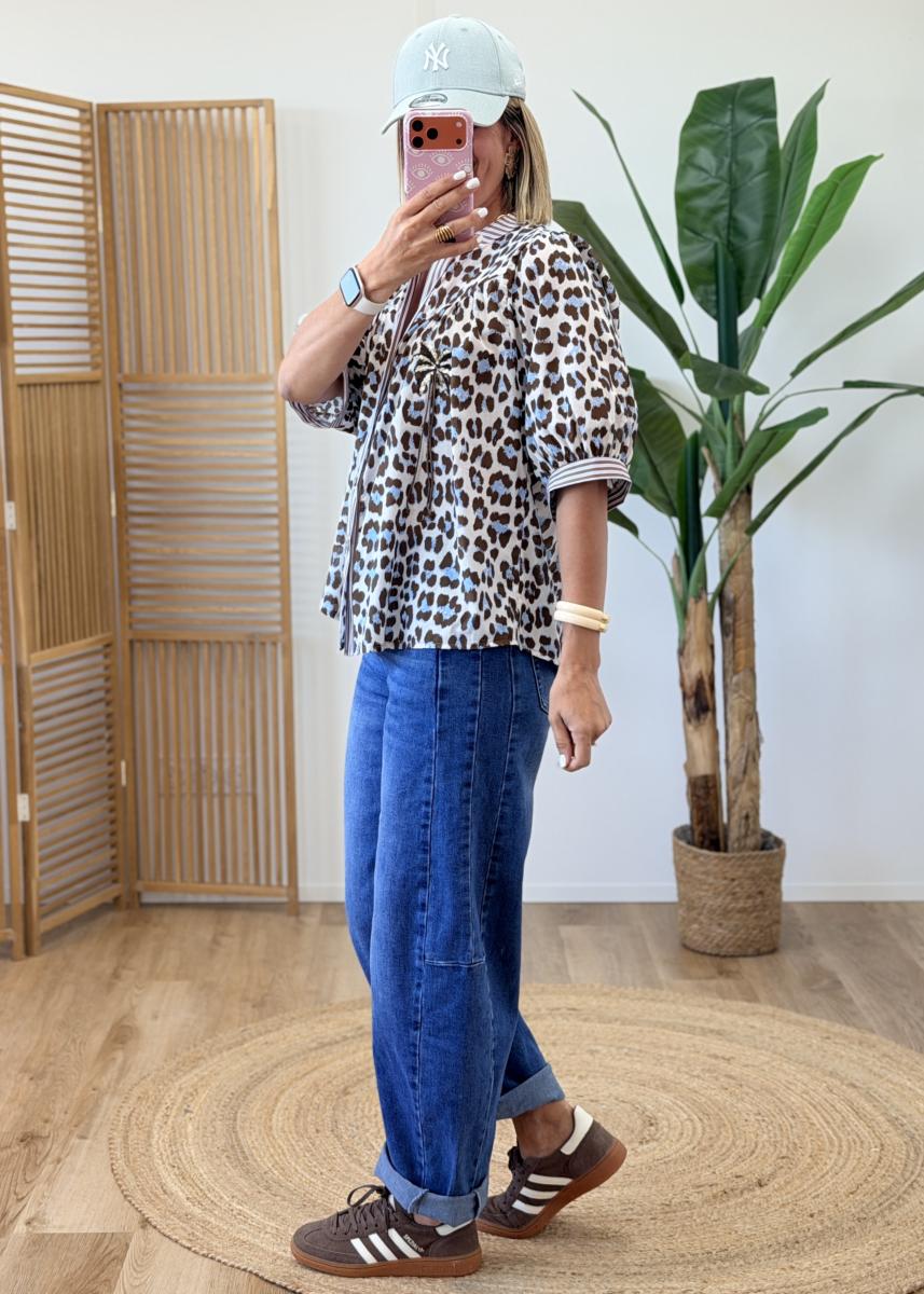 Chemise Pia