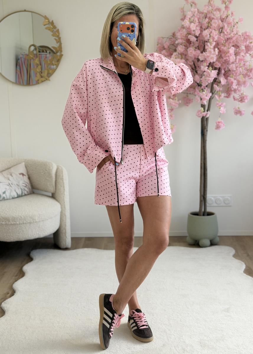 Ensemble Pink