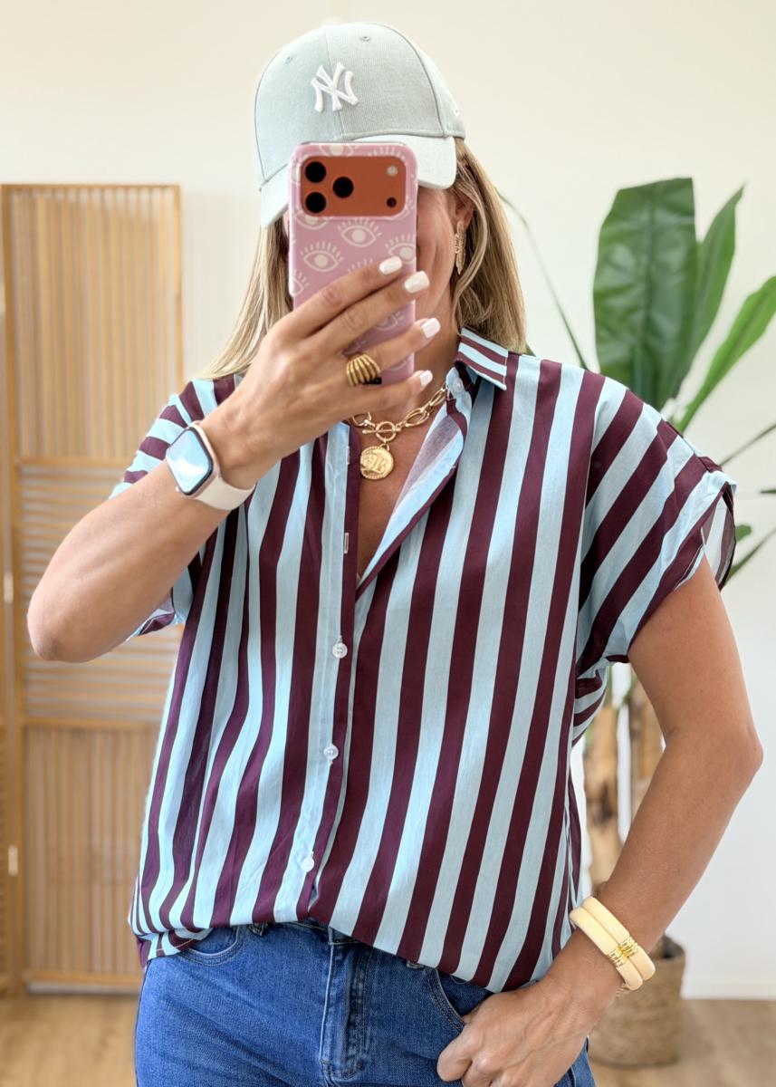 Chemise Sabrina