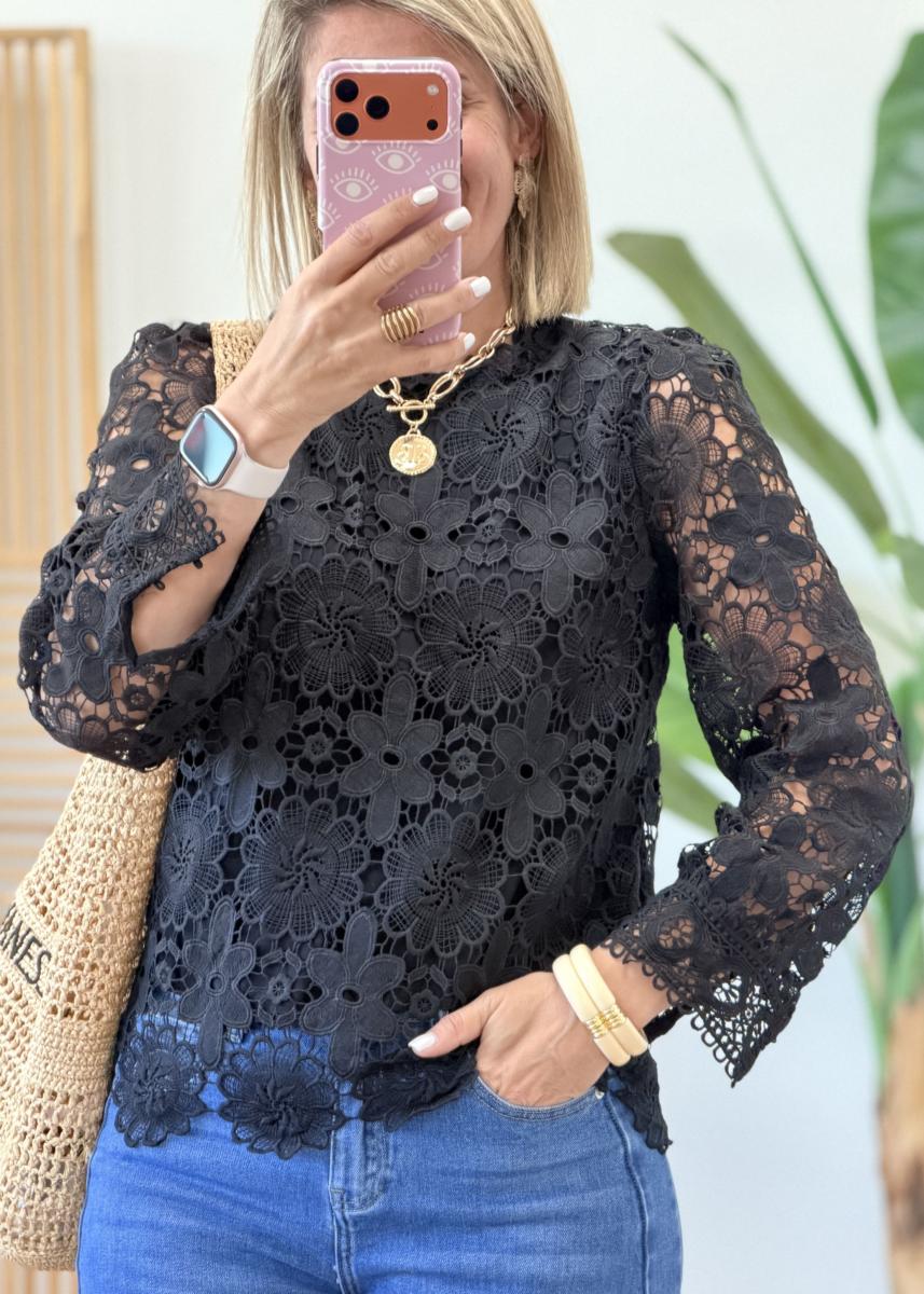 Blouse Olympia