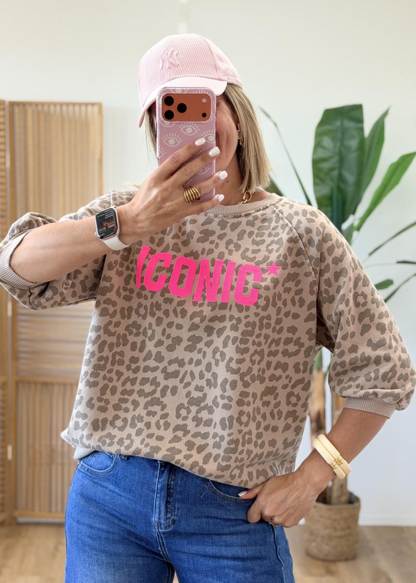Sweat Jason beige