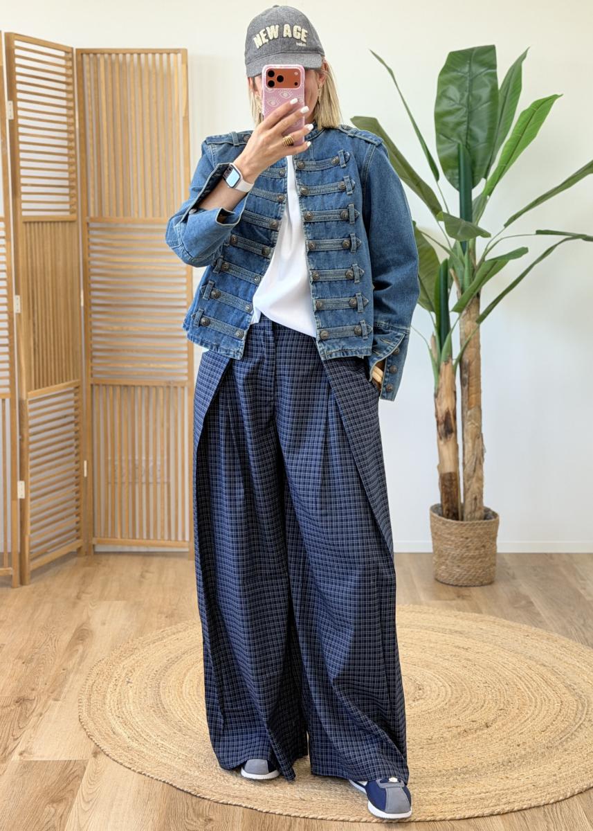 Veste Gisele