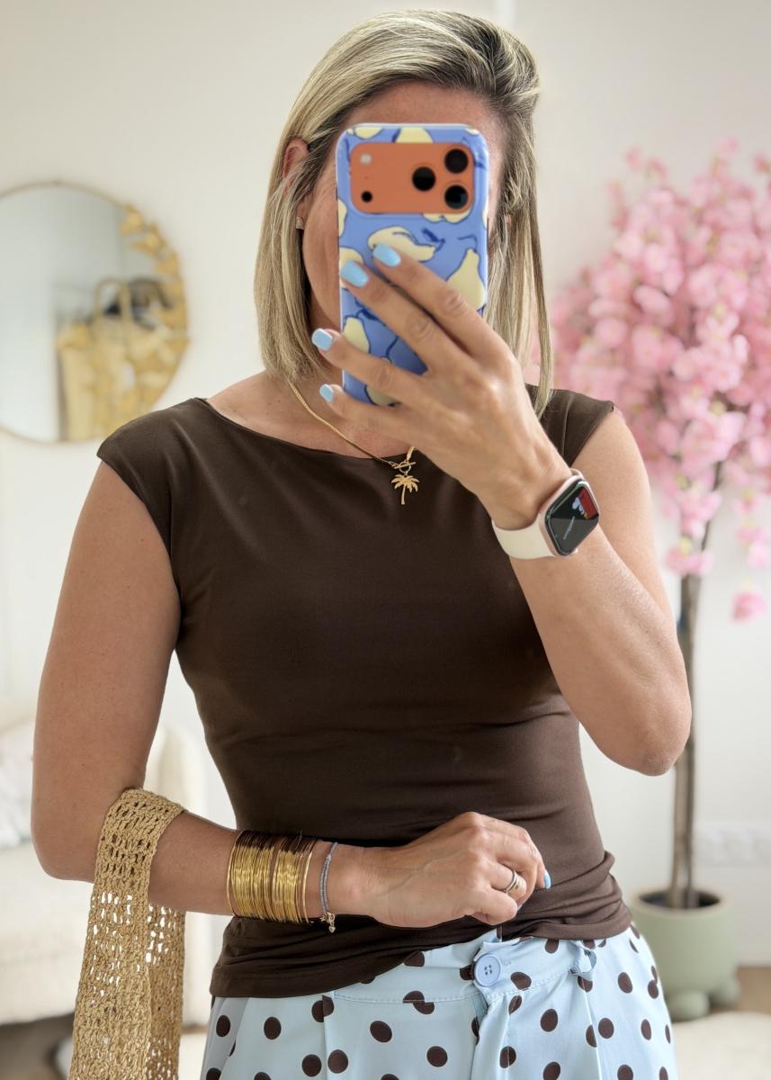 Top Saga choco (34 au 38)