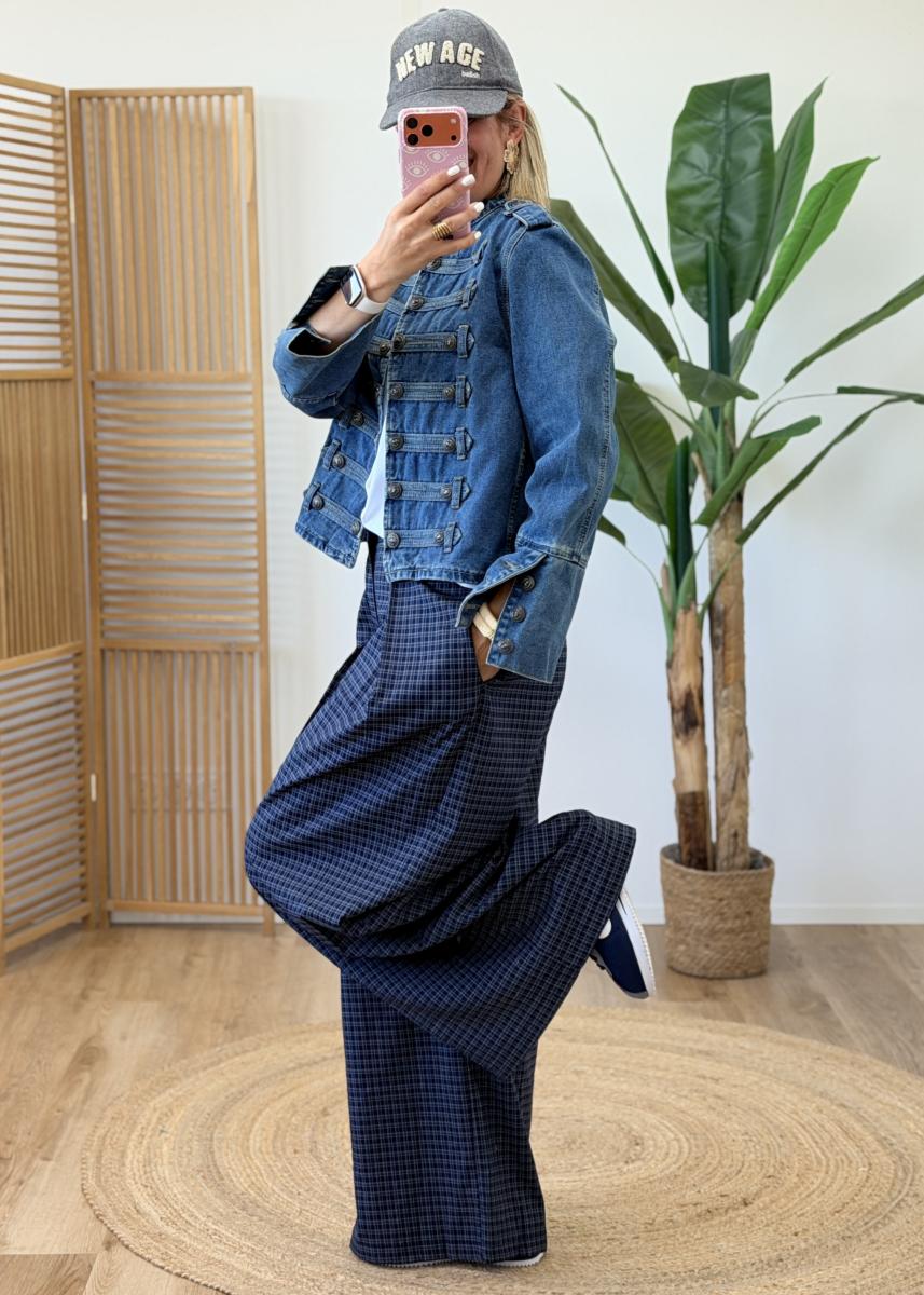 Veste Gisele