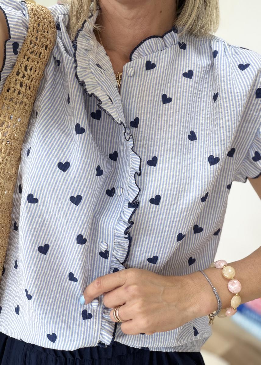 Chemise Brenda (taille grand)