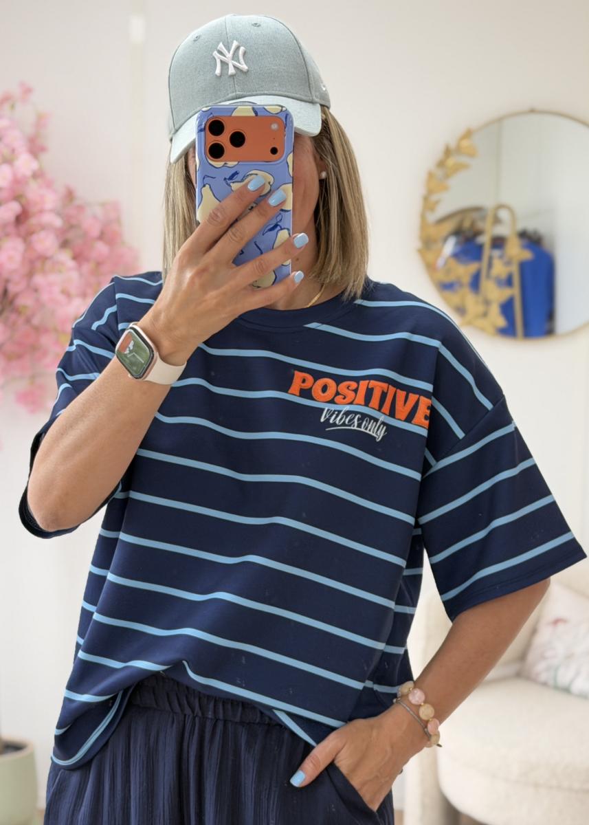 Sweat positive