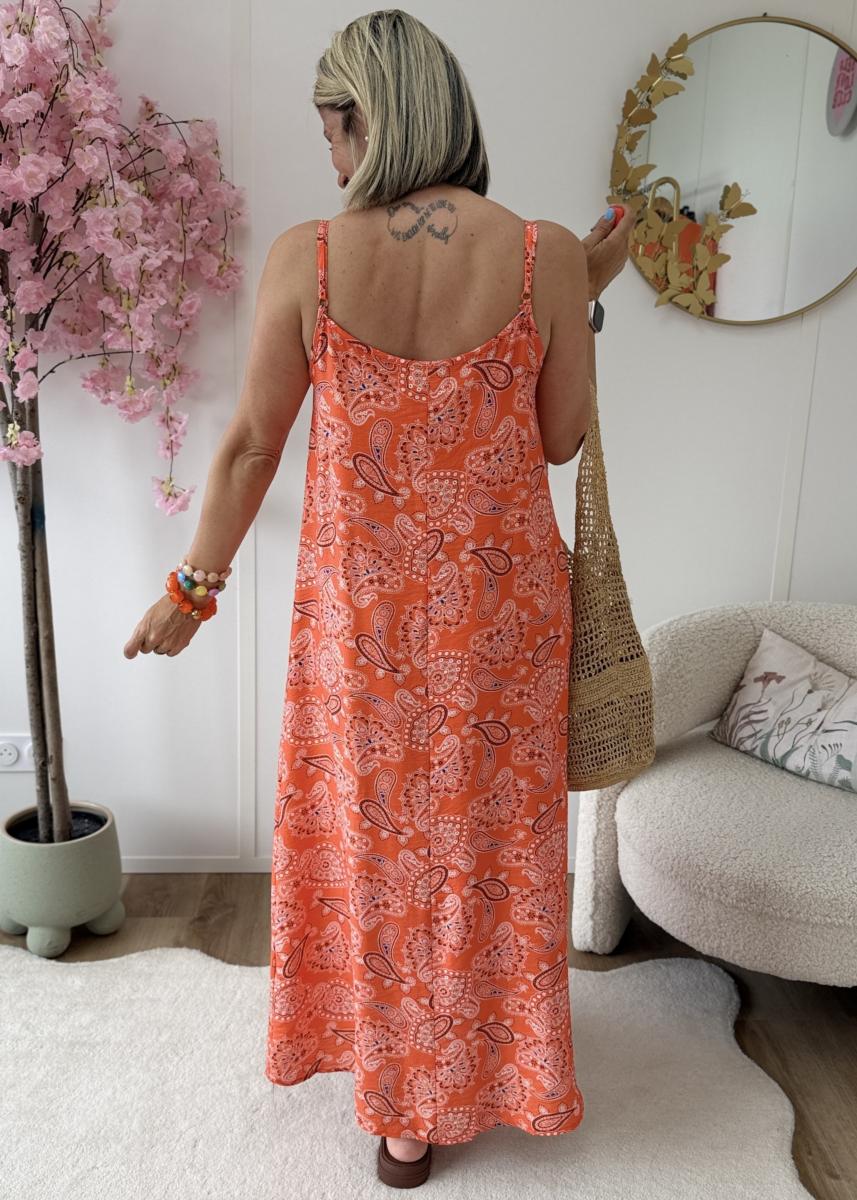 Robe bandana