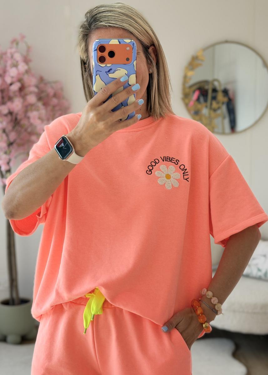 Ensemble good vibes corail