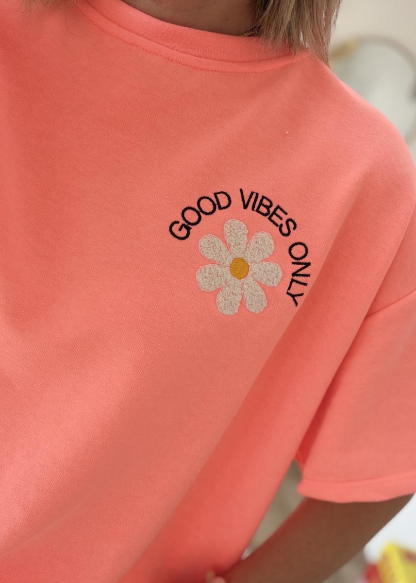 Ensemble good vibes corail