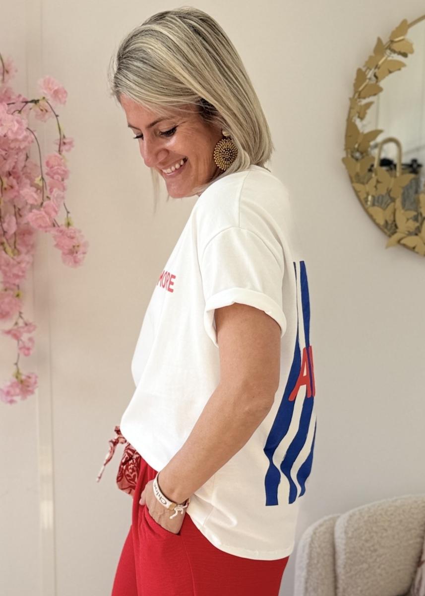 Tee shirt amore